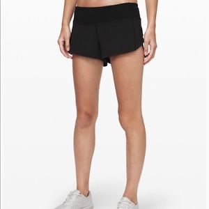Speed up short - LULULEMON